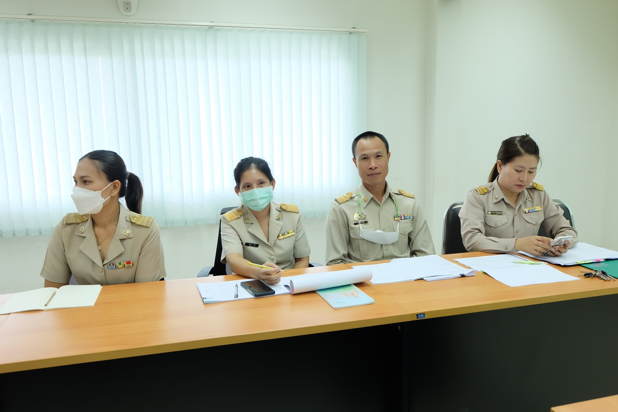 title - ผู้ตรวจราชการ ส.ป.ก. (เขตตรวจราชการที่ 10 ,11 ,12) ประชุมติดตามผลการดำเนินงานตามแผนการตรวจราชการ ส.ป.ก. ประจำปีงบประมาณ พ.ศ. 2566 รอบที่ 2 เขตตรวจราชการที่ 10 ณ ส.ป.ก.หนองคาย